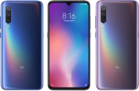 Sim Karte einlegen XIAOMI Mi 9T Pro .
